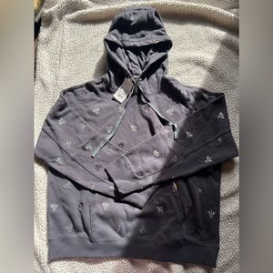 Charcoal Figs Pride Hoodie